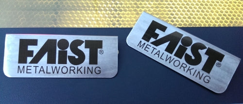 Placute personalizate din inox