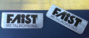 Placute personalizate din inox