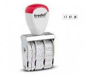 Stampila datiera Trodat 1004 din metal 3 mm.
