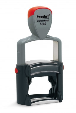 Stampila Trodat 5200 dreptunghiulara profesionala 41 X 24 mm.