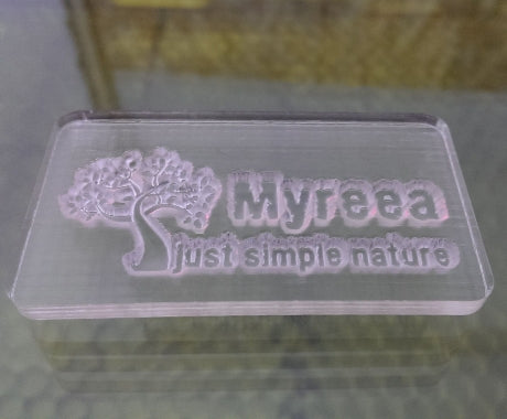 Matrita pentru personalizare sapunuri handmade