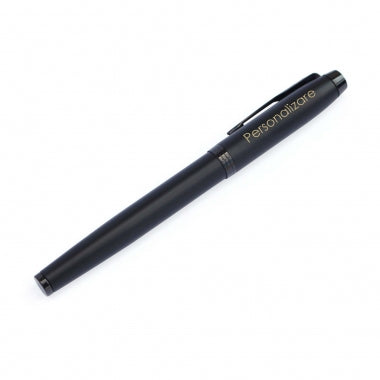 Stilou Parker IM Royal ACHROMATIC BLACK BT personalizat