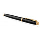 Stilou Parker IM Royal Black Lacquer GT personalizat
