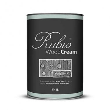 Rubio Monocoat WoodCream Traditional Salted Caramel