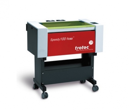 Echipament gravura laser Trotec Speedy 100 Flexx - Echipamente gravare laser - Echipamente - Produse